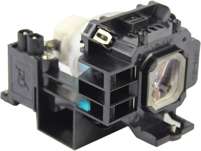 CTBAIER NP07LP/LV-LP31 Replacement Projector Lamp Bulb for NEC NP300 NP400 NP500 NP600 NP300A NP500W NP410W NP510W NP510 NP610SG NP500WS NP510WS Canon LV-7275/8300/7375/7370/7385/8310/8215 - Image 1